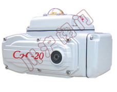 CH精小型電動(dòng)執(zhí)行機(jī)構(gòu)