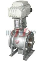 VQ947電動(dòng)V型球閥
